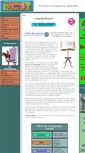 Mobile Screenshot of languagesmuseum.com